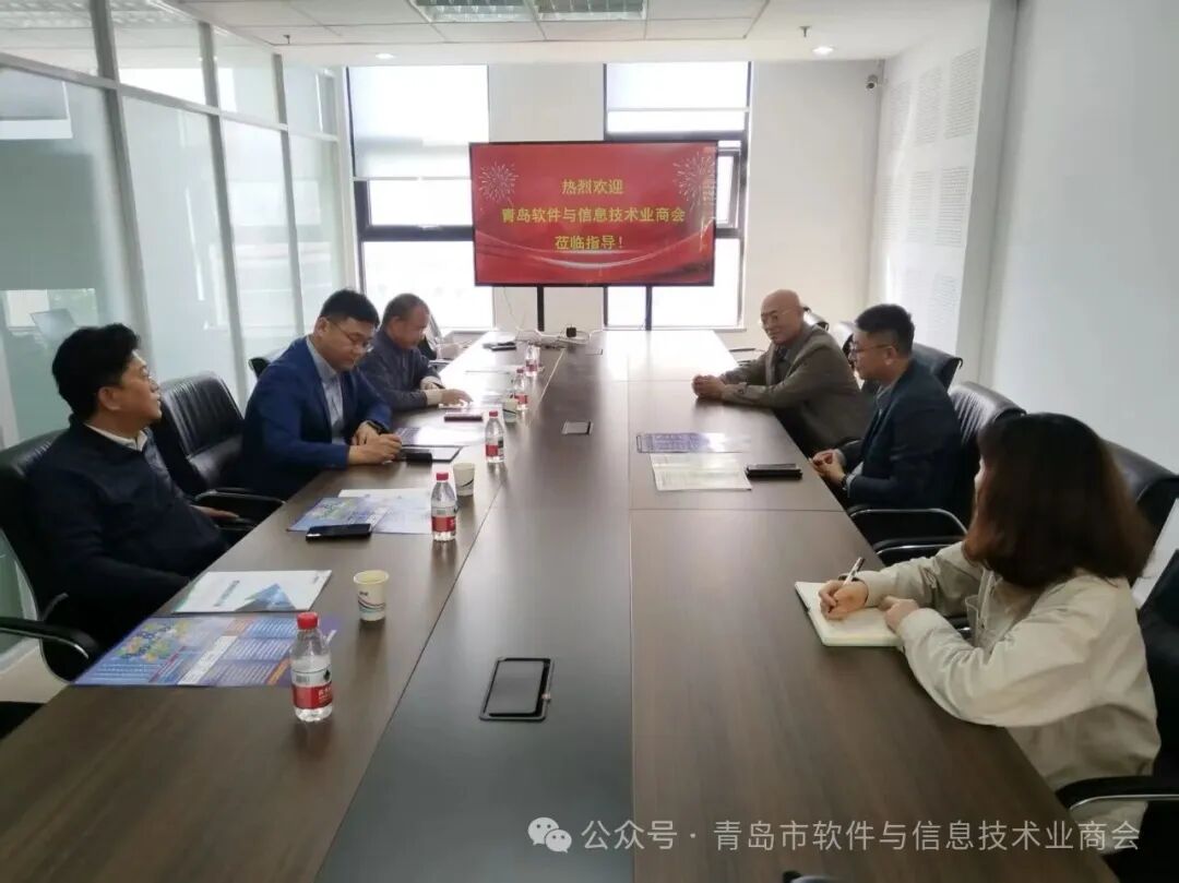深谙会员企业精准对接服务（系列报道之一）