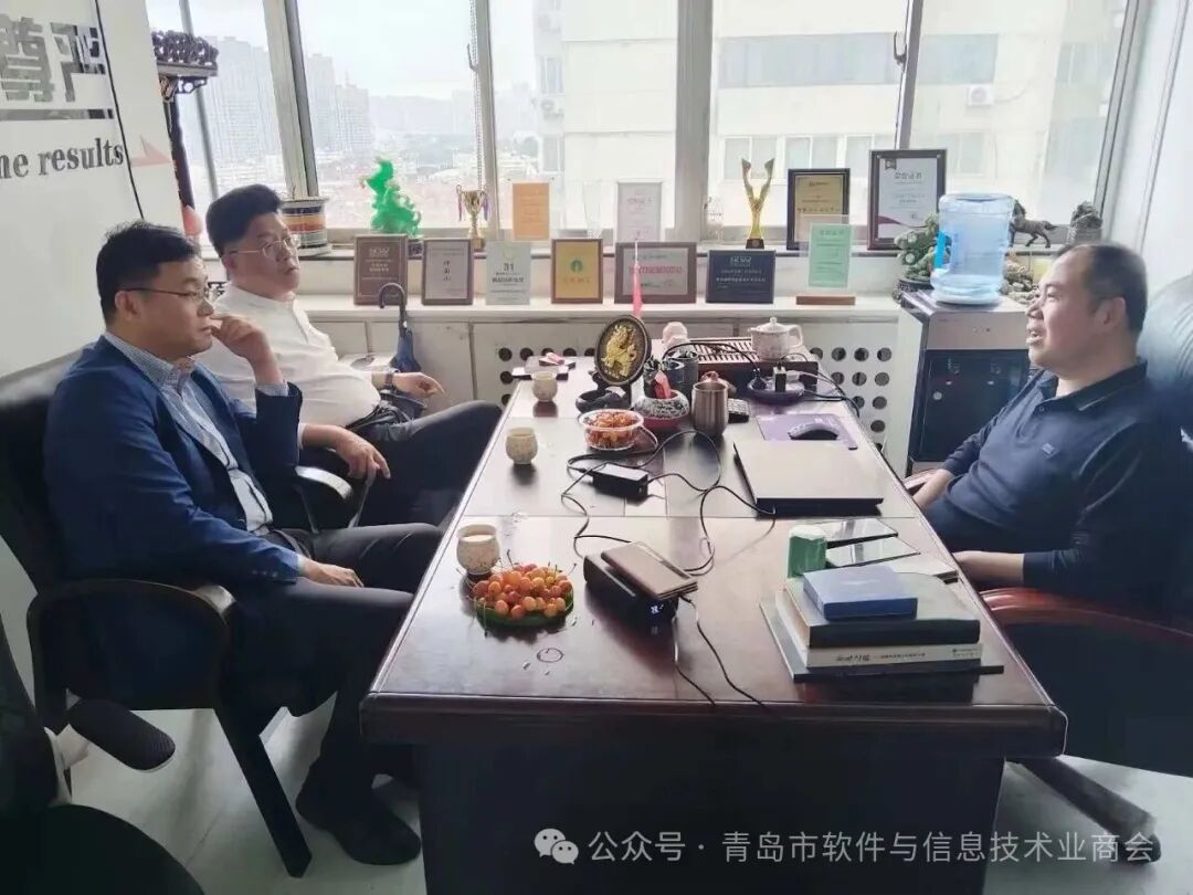 深谙会员企业精准对接服务（系列报道之三）