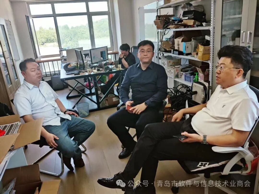 深谙会员企业精准对接服务（系列报道之六）