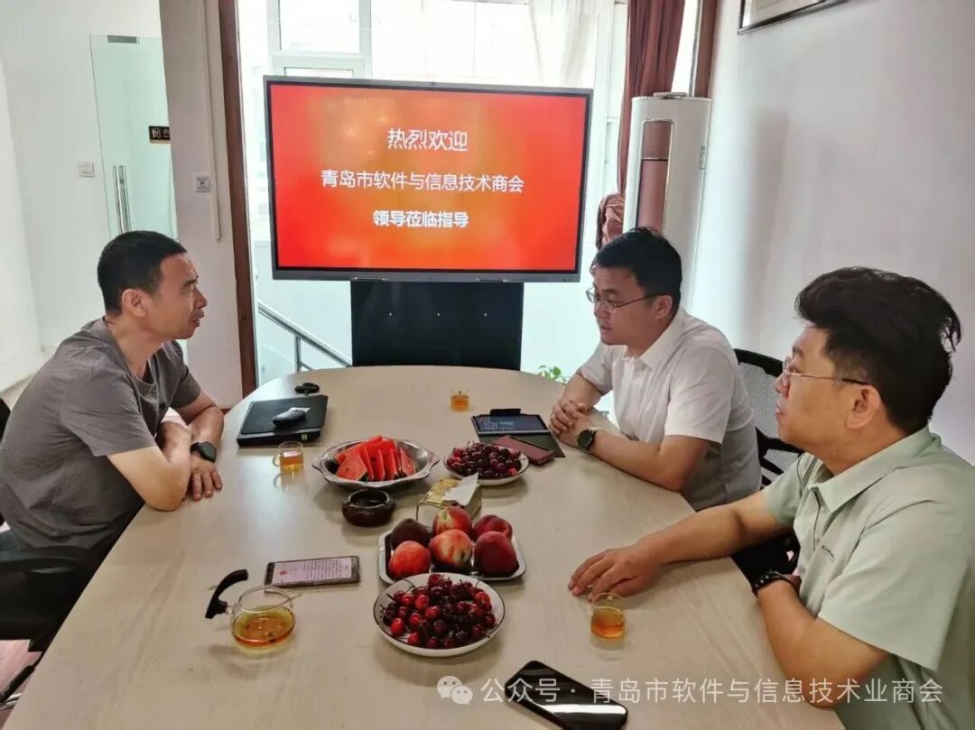 深谙会员企业精准对接服务（系列报道之八）